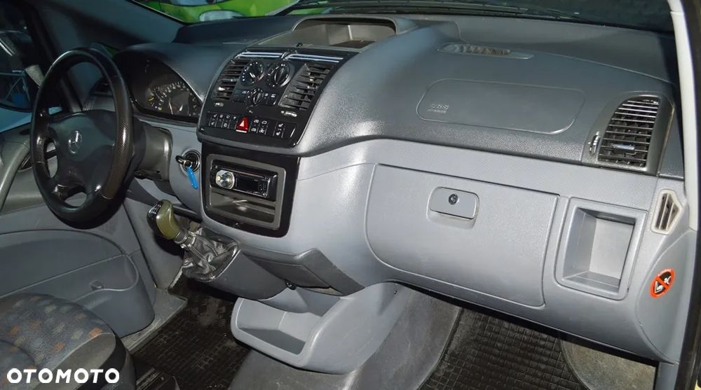 Mercedes-Benz Vito - 33