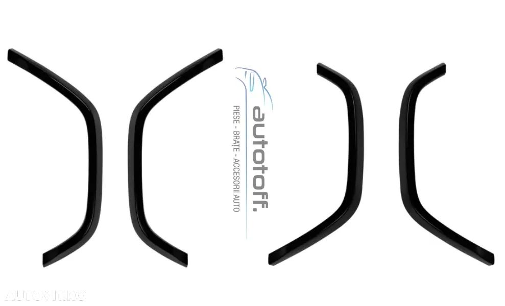Bara fata G63 si extensii aripi compatibile cu W464 (2018+) W465 G63 Design - 7