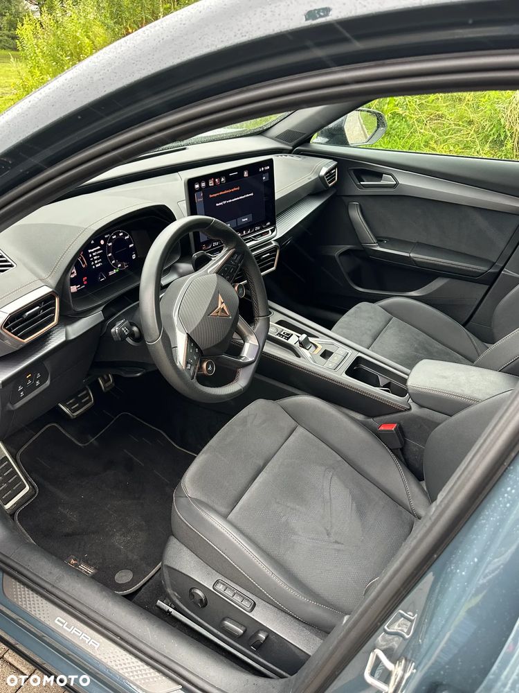 Cupra Formentor 1.5 TSI DSG - 10