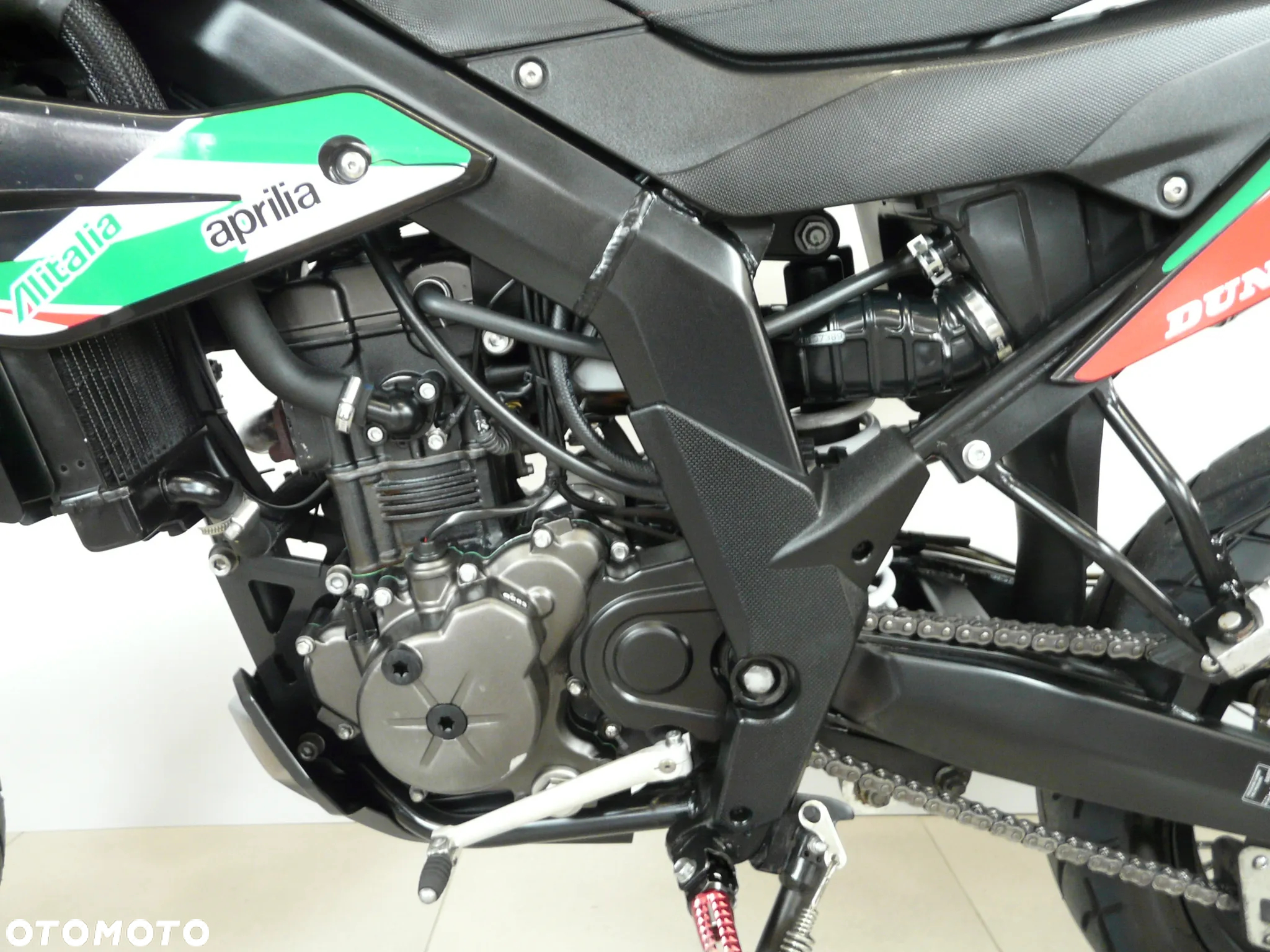 Aprilia SX - 8