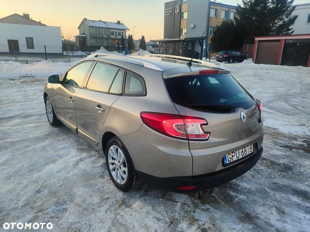 Renault Megane 1.5 dCi Dynamique - 17
