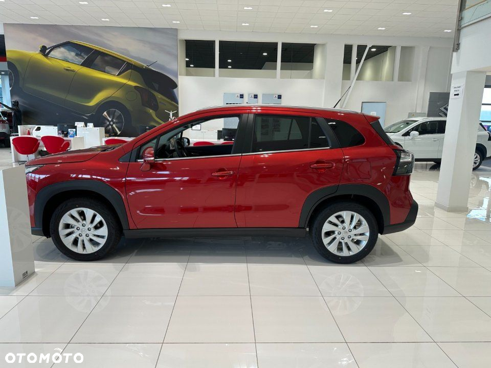 Suzuki SX4 S-Cross - 3