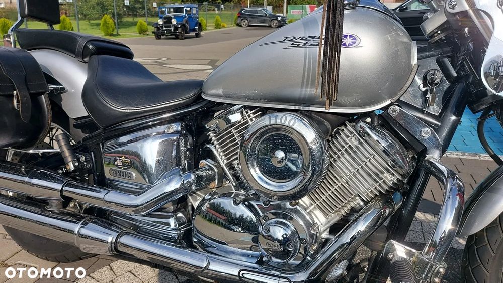 Yamaha Drag Star - 8
