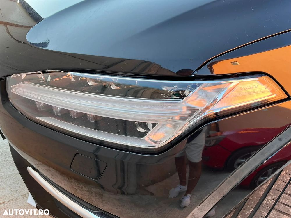 VOLVO XC90 2016 — imagine 13