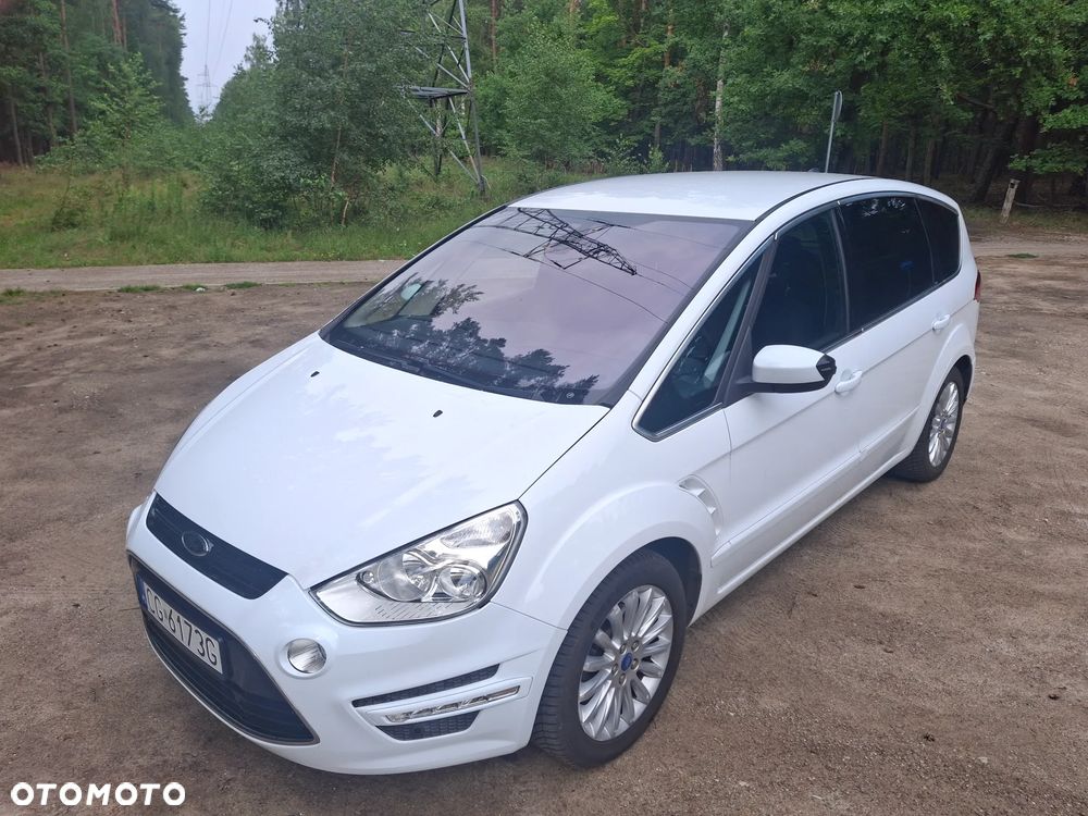 Ford S-Max 1.6 T Trend - 1