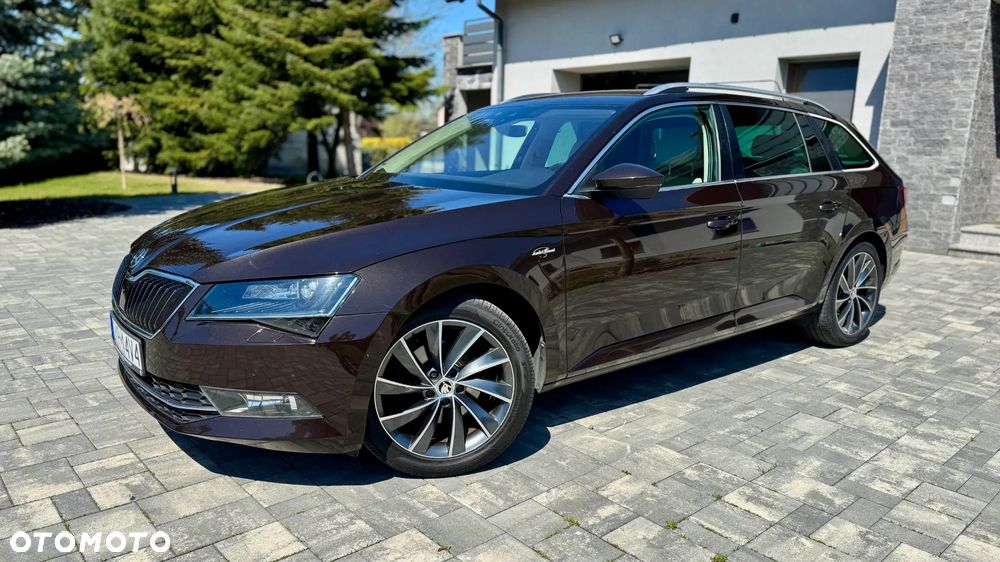 Skoda Superb 2.0 TDI DSG L&K - 6