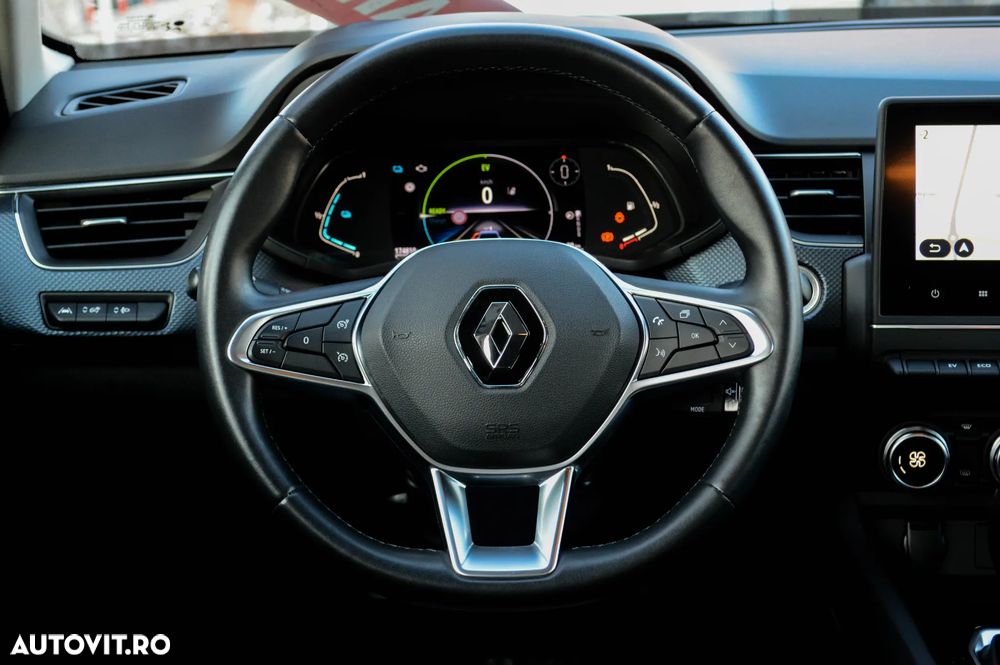 Renault Arkana E-TECH Full 145 E-TECH engineerd - 23