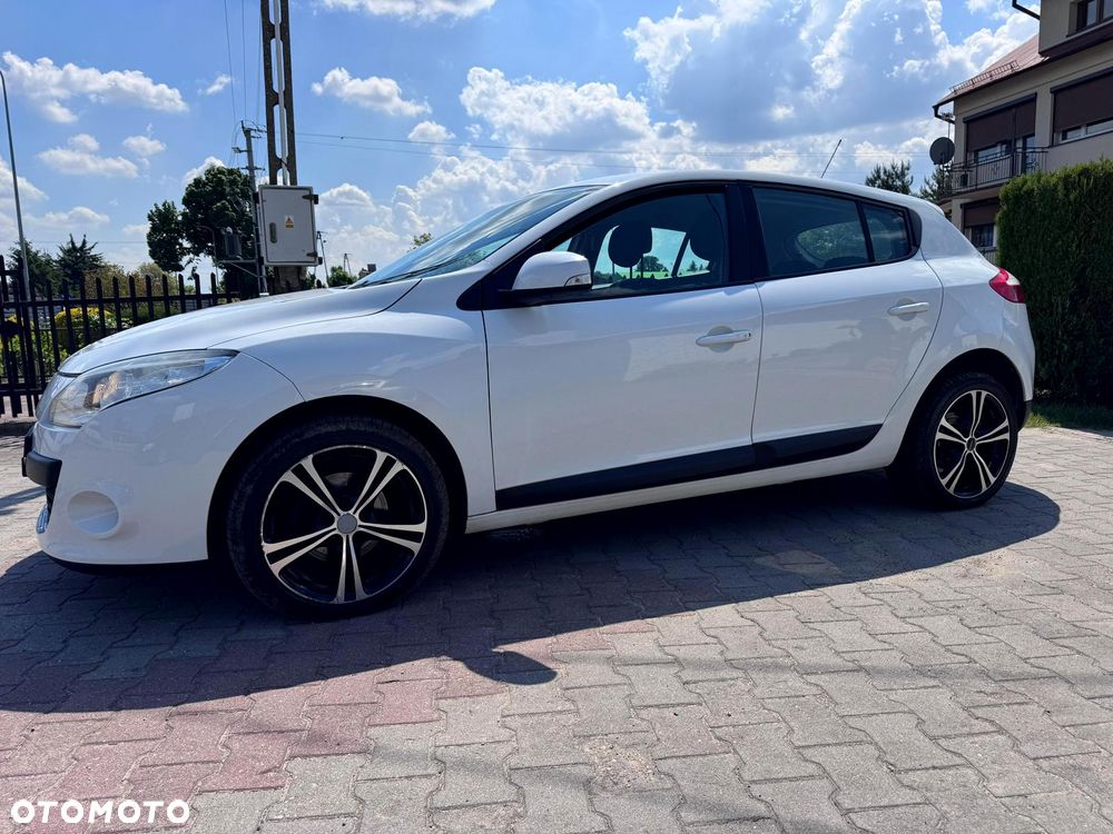 Renault Megane 1.6 16V 110 Expression - 10