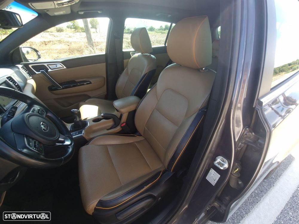 Kia Sportage 1.7 CRDI ISG TX Prime - 28