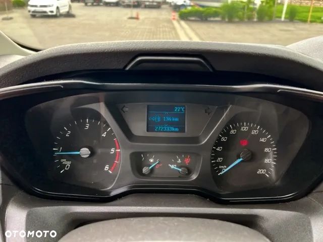 Ford Transit Jumbo L4H3 Maxi Max Long Furgon Blaszak Salon PL - 16