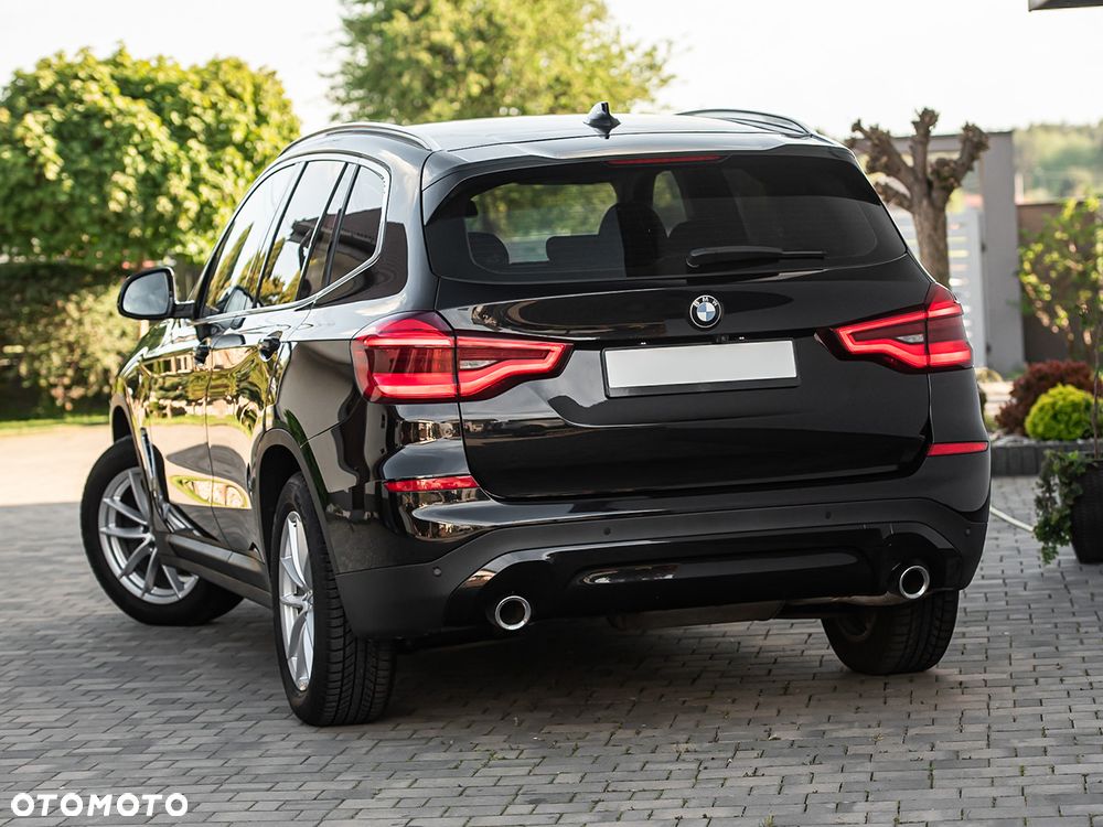 BMW X3 xDrive20d Luxury Line sport - 8
