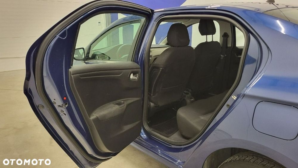 Citroën C-Elysée - 19