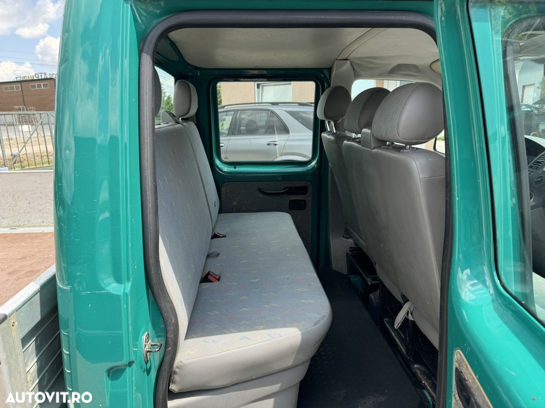 Volkswagen Transporter T5 Doka - 9