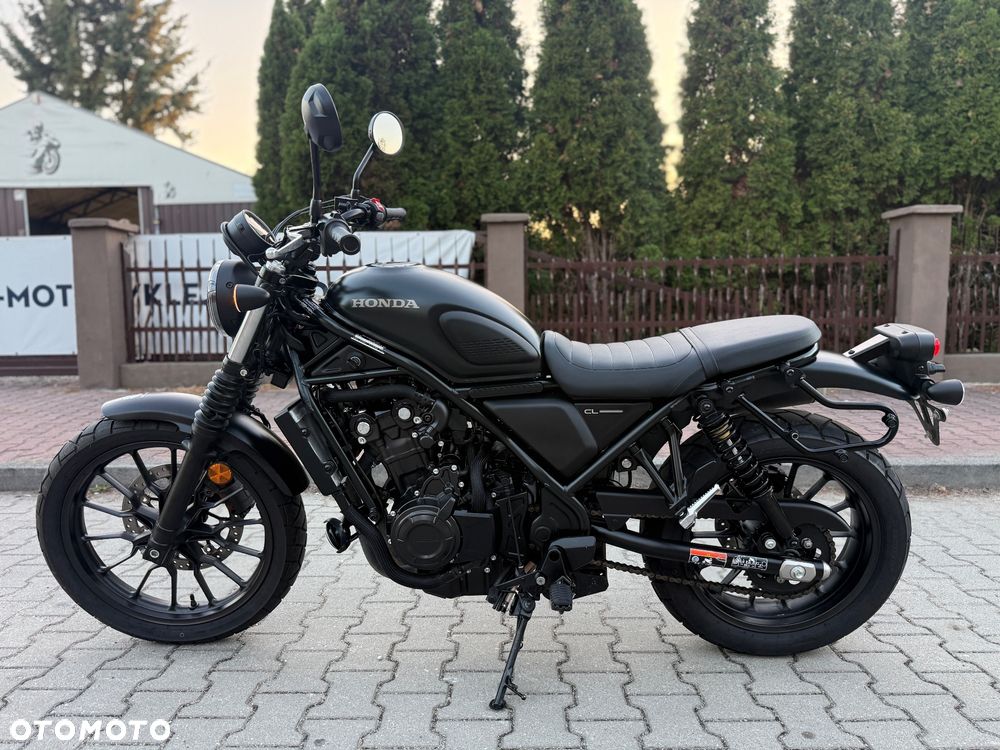 Honda CL - 18