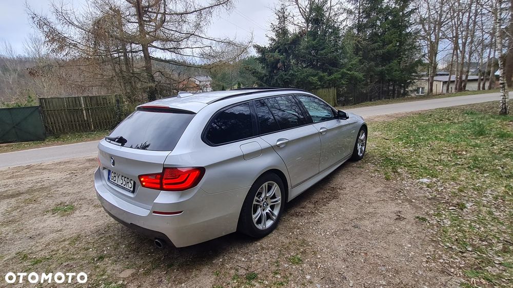 BMW Seria 5 535d Touring - 5