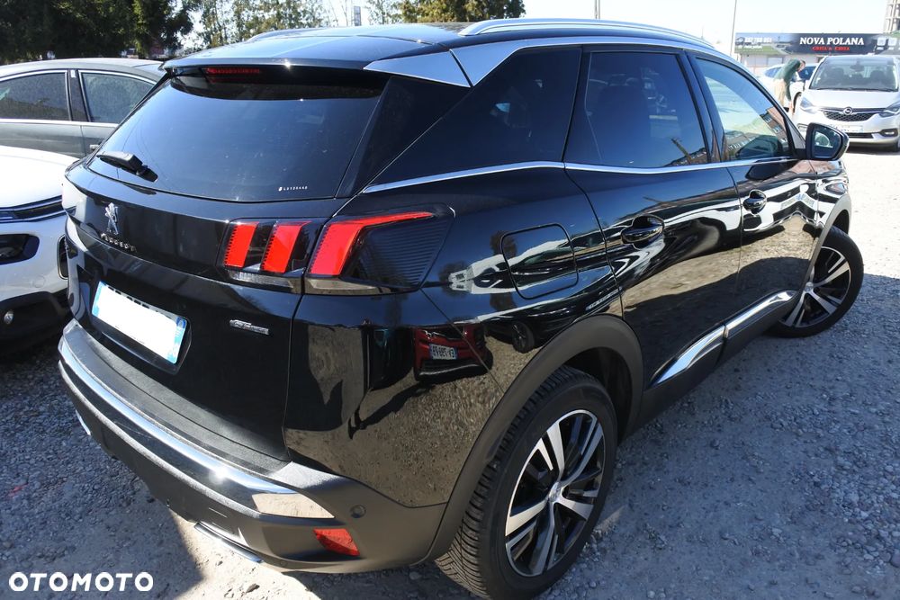Peugeot 3008 1.5 BlueHDi GT Pack S&S EAT8 - 4