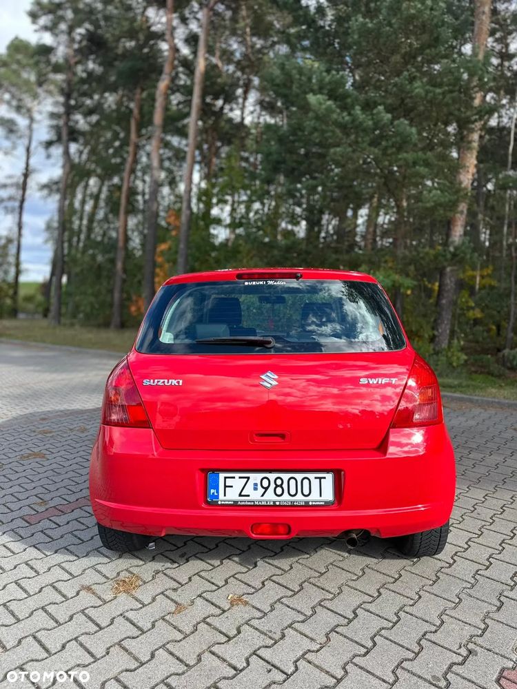 Suzuki Swift 1.3 Comfort - 6