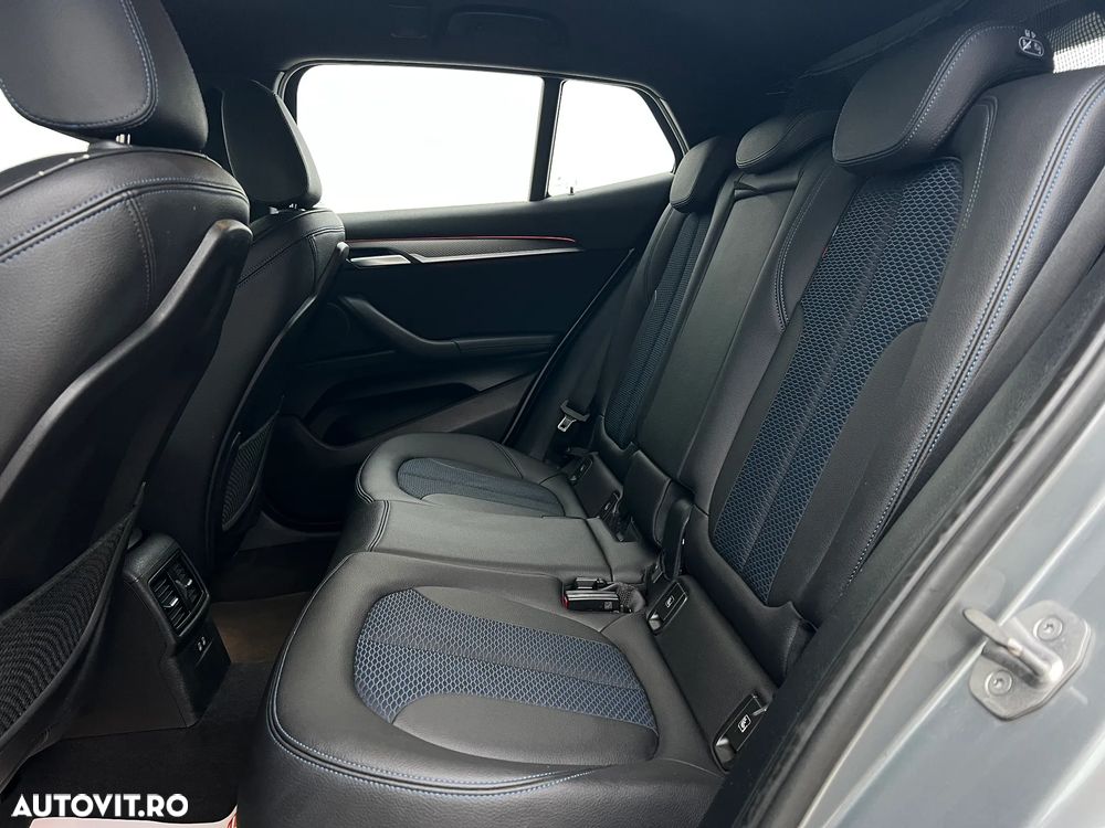 BMW X2 xDrive20d Aut. M Sport - 6