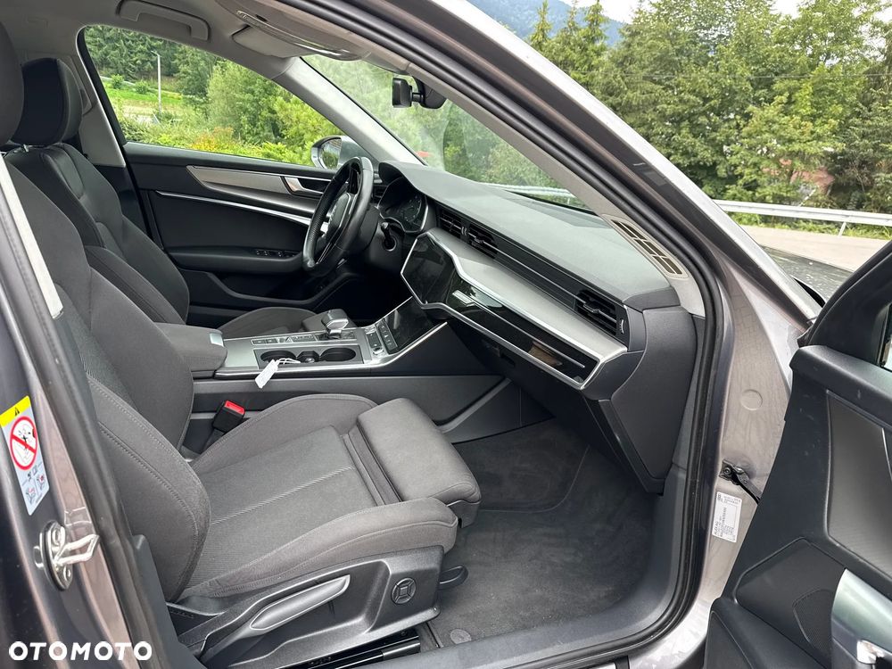 Audi A6 Avant 40 TDI S tronic - 12