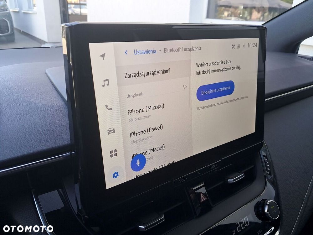 Toyota Corolla 1.8 Hybrid Comfort - 20