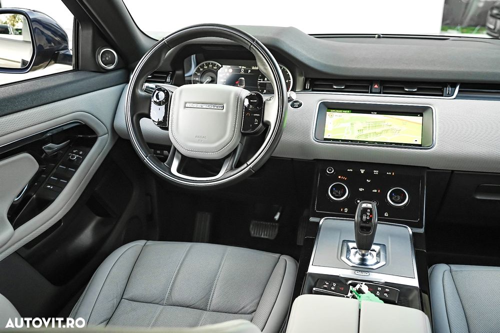 Land Rover Range Rover Evoque 2.0 D150 - 6