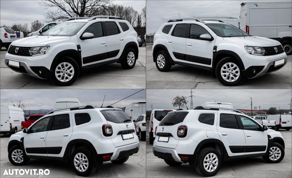 Dacia Duster 1.5 Blue dCi 4WD Prestige - 36