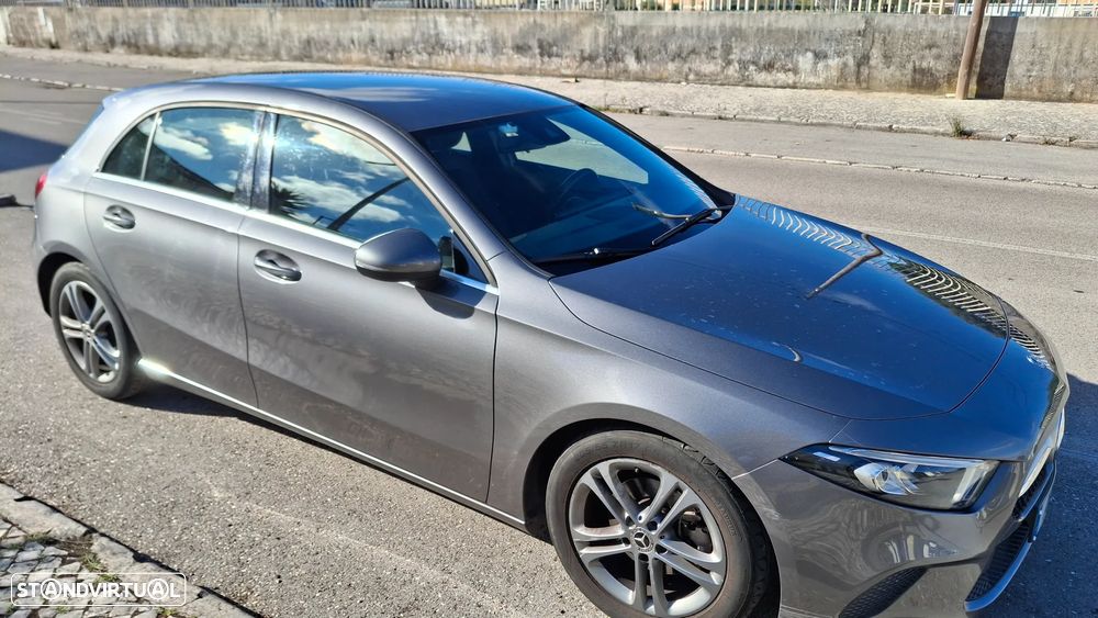 Mercedes-Benz A 160 Style Plus - 4