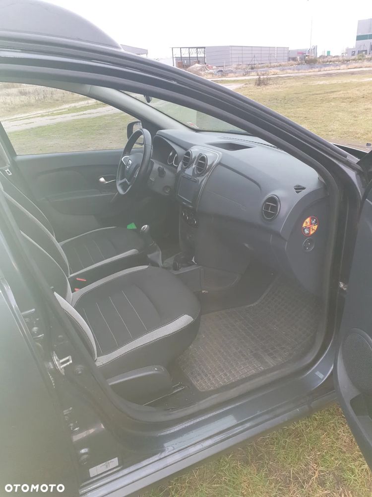 Dacia Sandero Stepway TCe 90 (S&S) Prestige - 10
