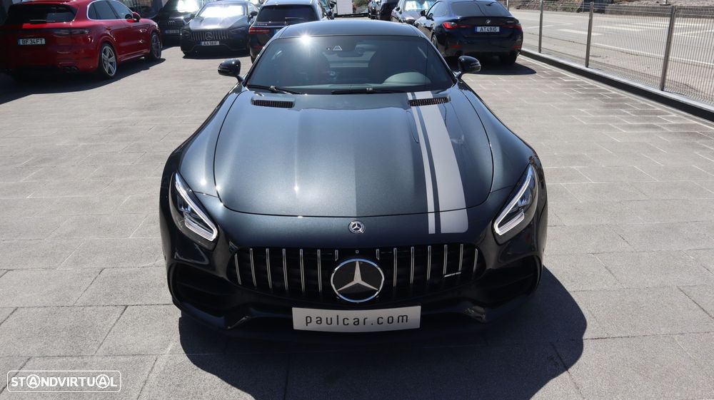 Mercedes-Benz AMG GT S Roadster - 17