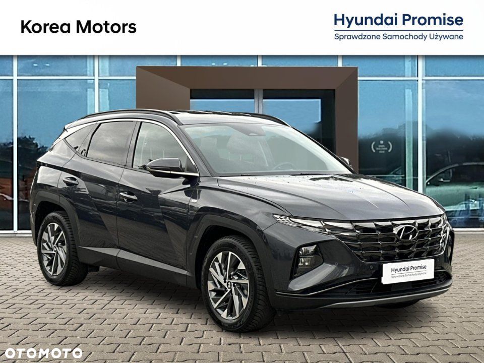 Hyundai Tucson - 8