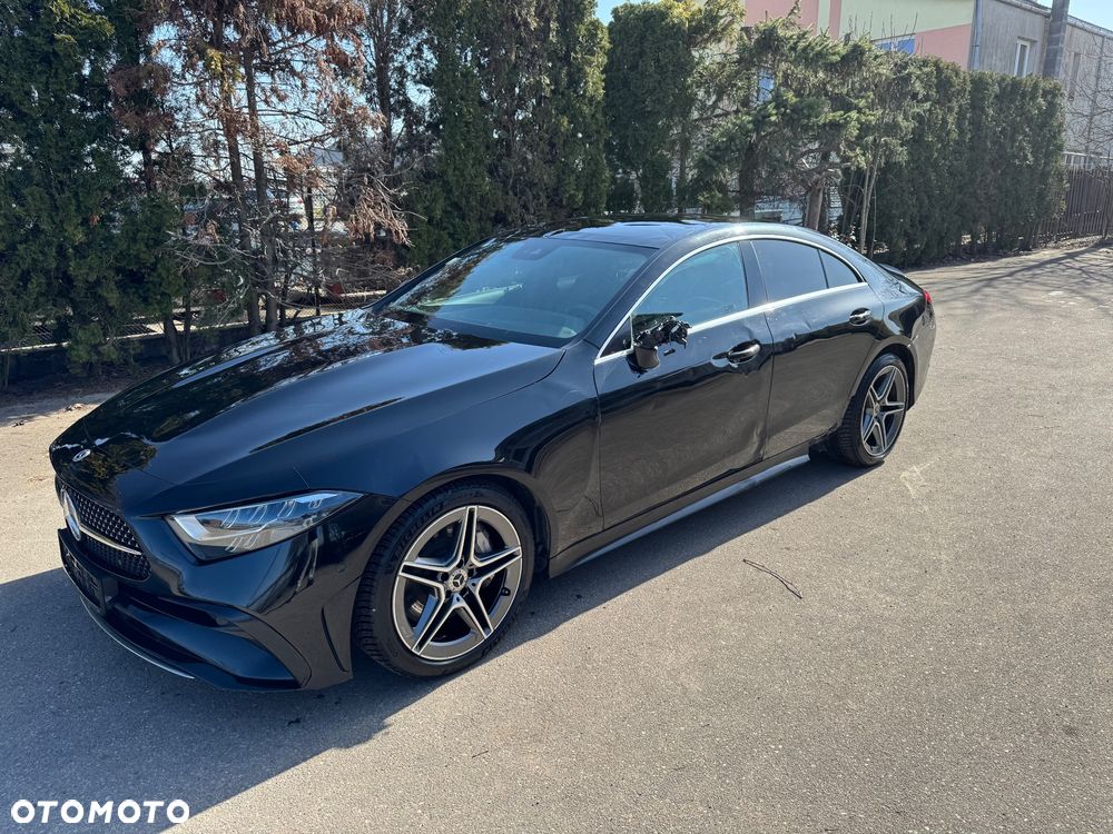 Mercedes-Benz CLS 300 d 4Matic 9G-TRONIC AMG Line - 15