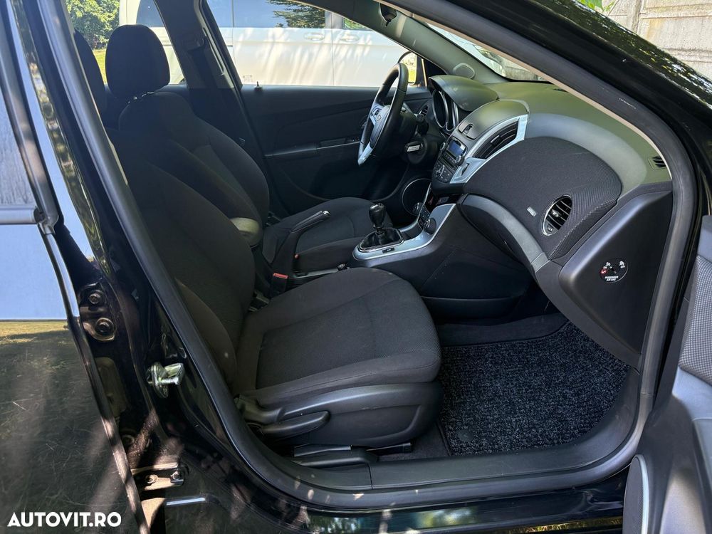 Chevrolet Cruze 2.0TD LTZ - 11