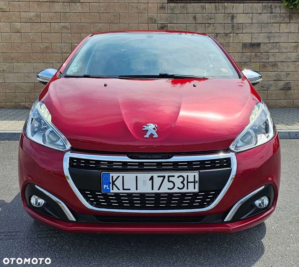 Peugeot 208 1.2 PureTech Allure - 9