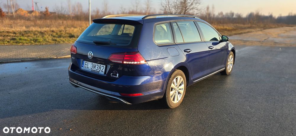 Volkswagen Golf 1.6 TDI BMT Comfortline - 3