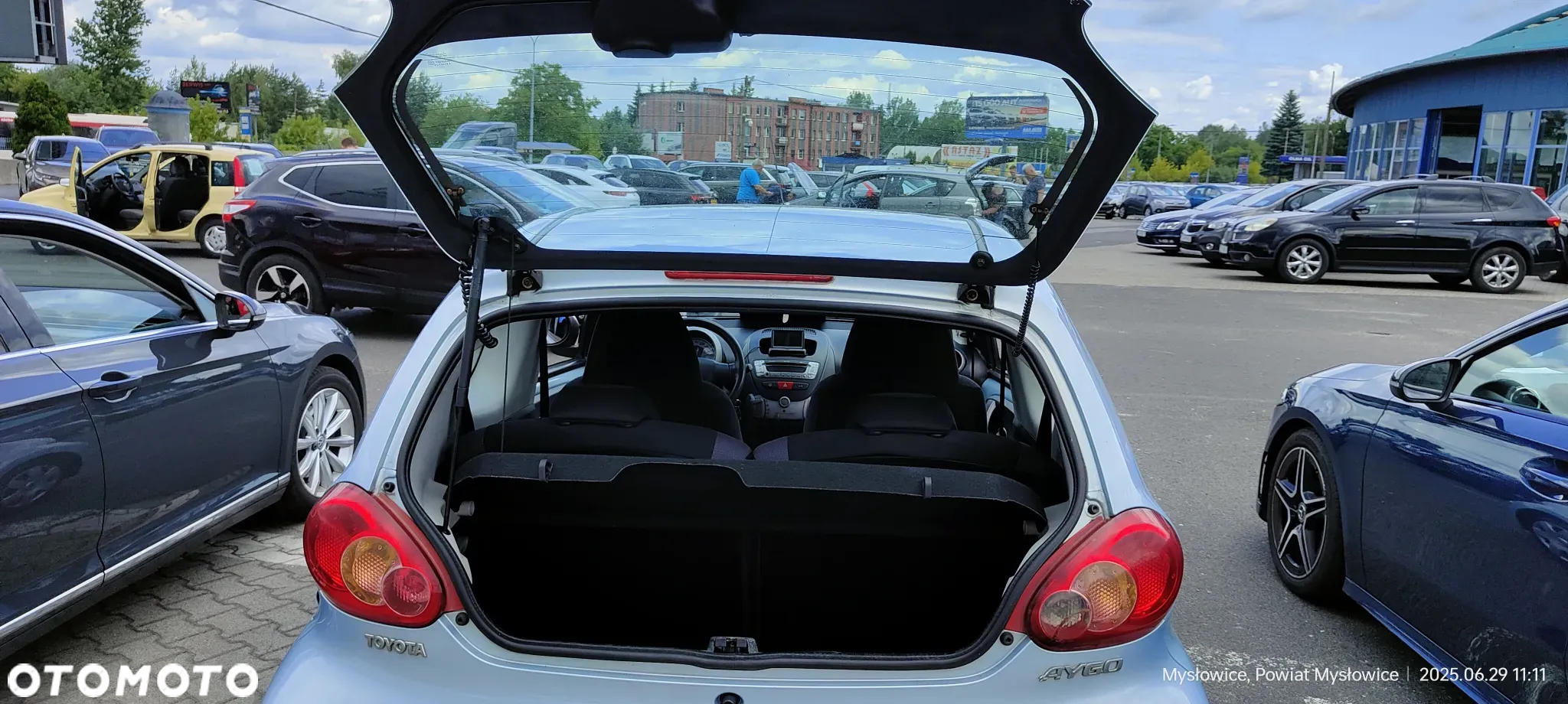 Toyota Aygo - 7