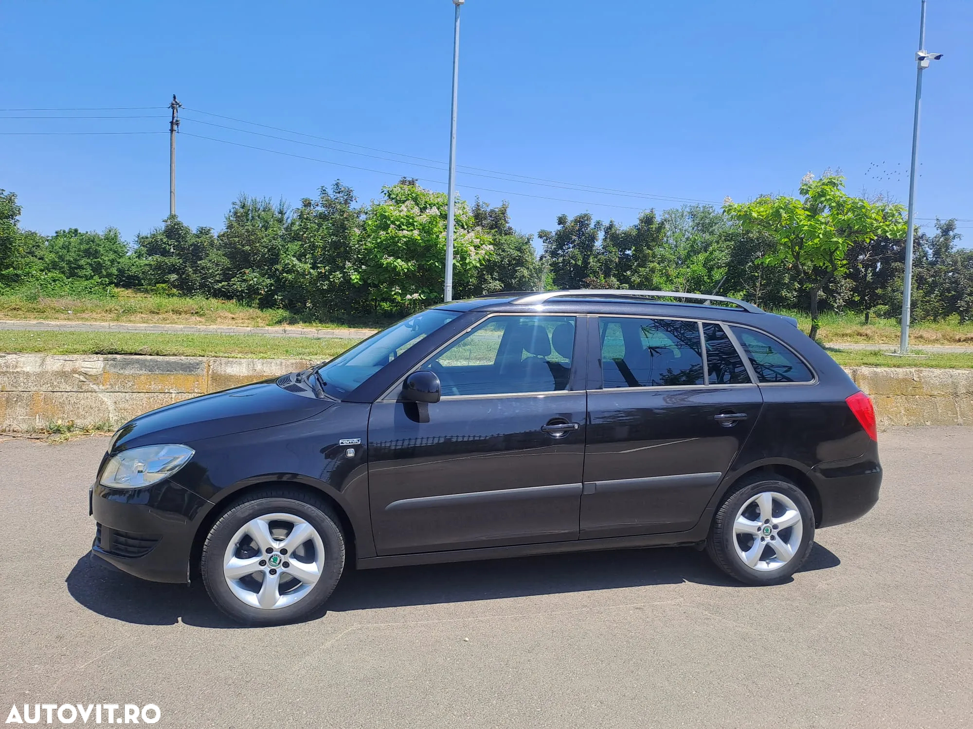Skoda Fabia 1.2 TSI Ambition - 12