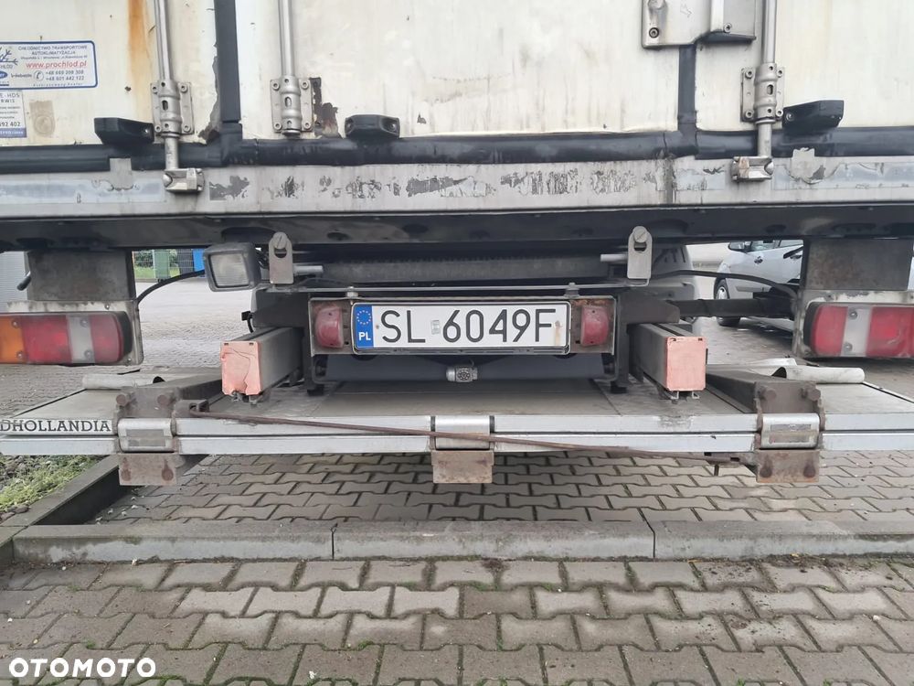 Mercedes-Benz Atego 1224 - 24
