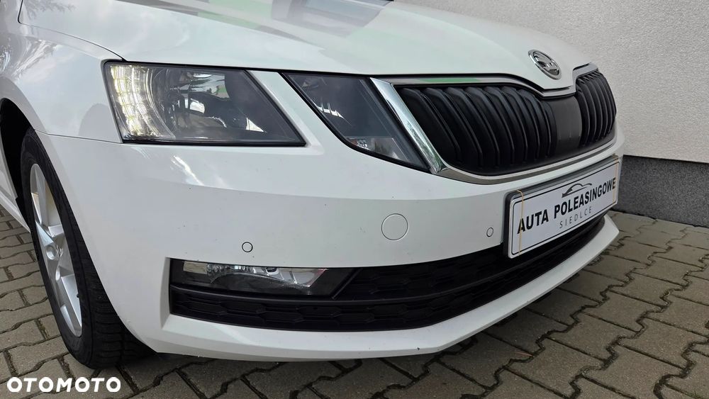 Skoda Octavia 1.6 TDI SCR Ambition - 13
