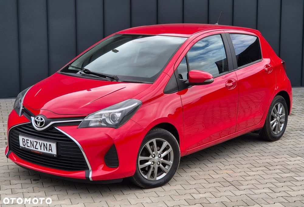 Toyota Yaris - 17