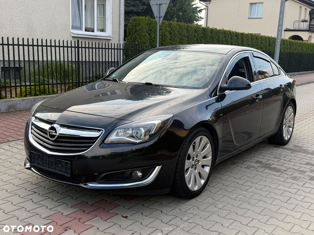 Opel Insignia 2.0 CDTI Cosmo S&S - 6