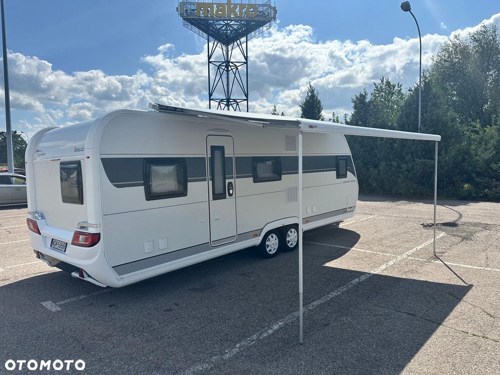 Hobby 650 KMFe Excellent Edition - 9