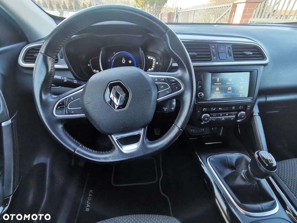 Renault Kadjar 1.5 dCi Energy Business - 14