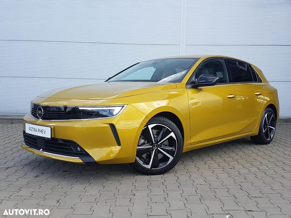 Opel Astra - 1