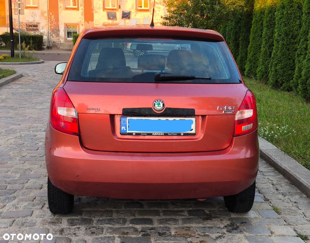 Skoda Fabia 1.2 HTP Classic - 5