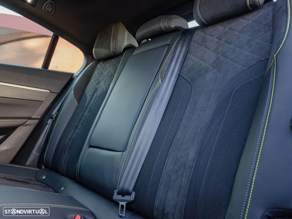 Peugeot 508 1.6 Hybrid PSE e-EAT8 - 48