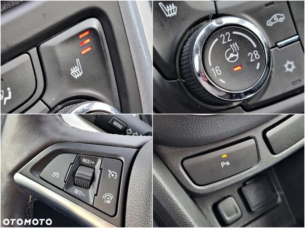 Opel Mokka 1.6 CDTI Automatik Innovation - 21