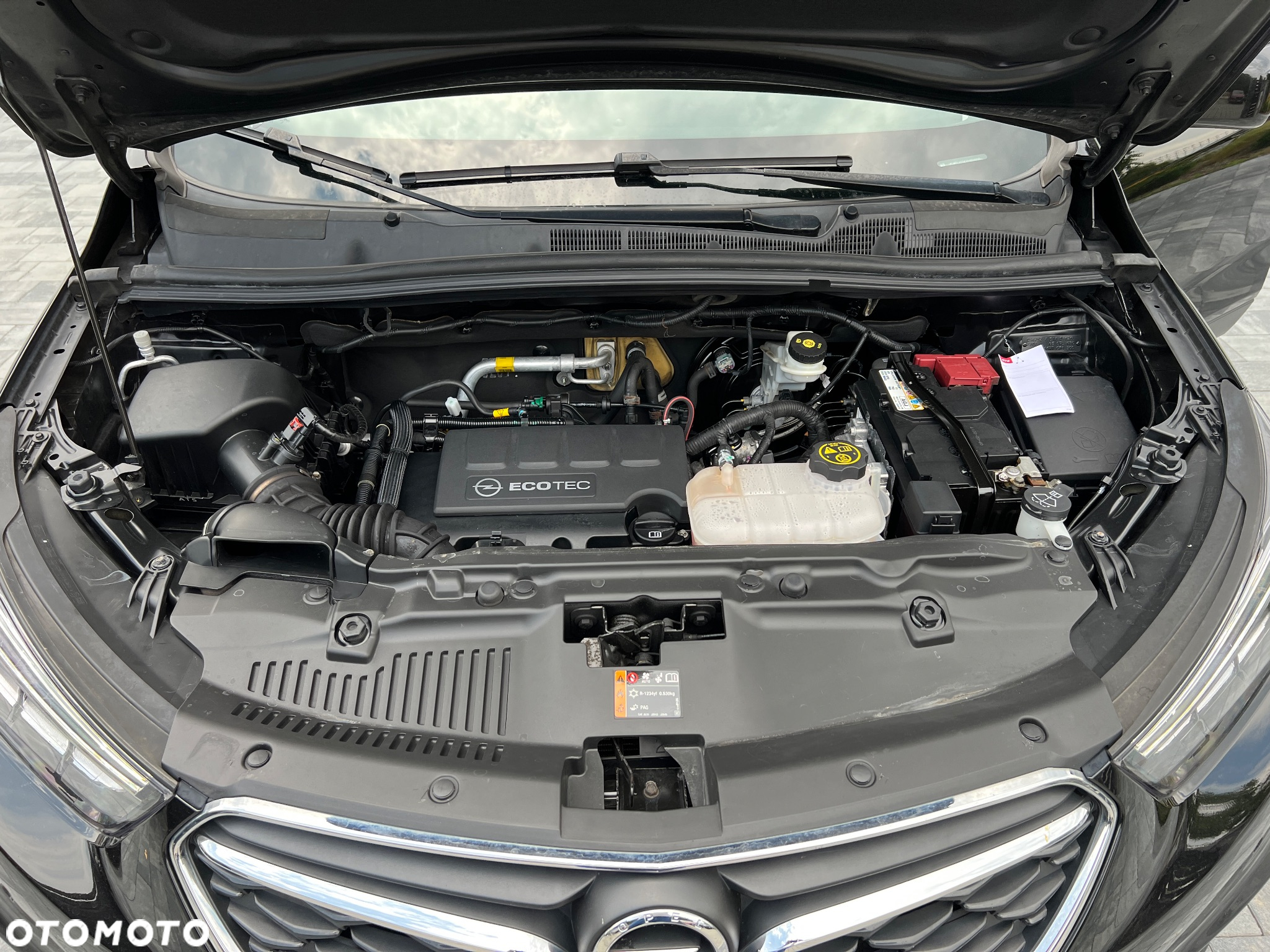 Opel Mokka 1.4 Turbo ecoFLEX Start/Stop 4x4 Innovation - 25