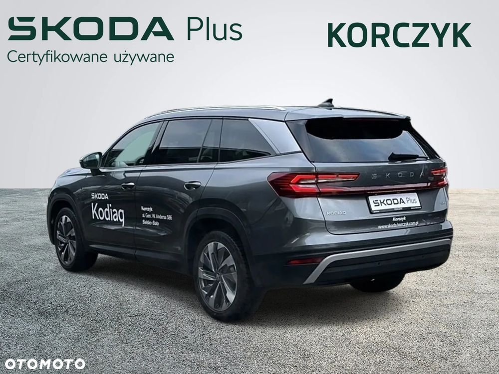 Skoda Kodiaq 2.0 TDI 4x4 Edition 130 DSG - 3