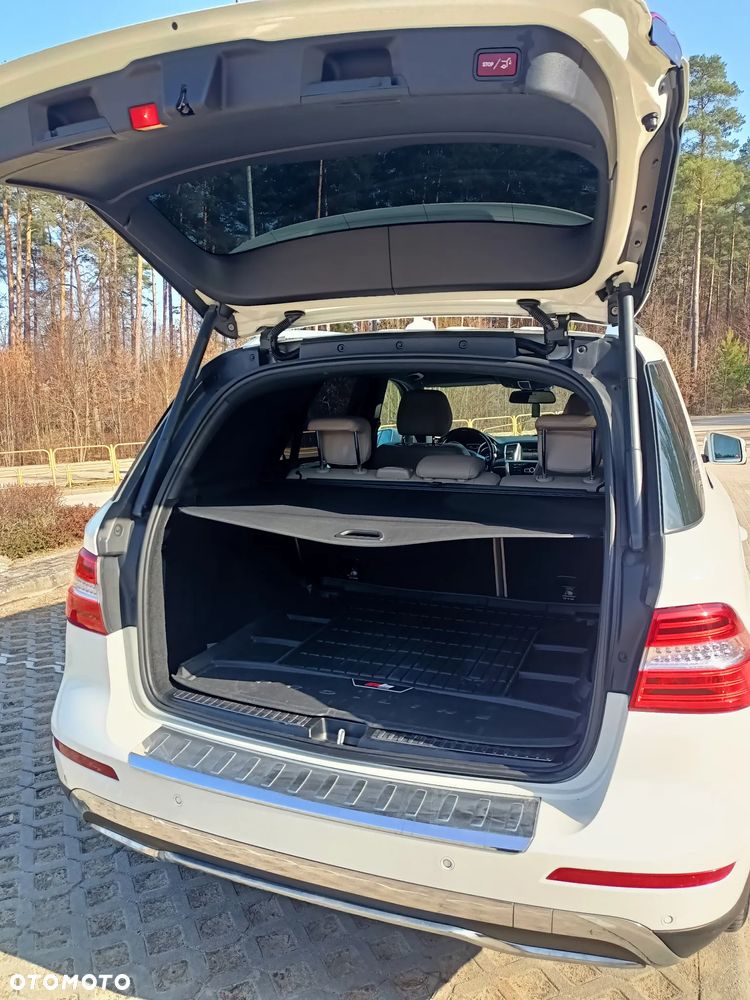 Mercedes-Benz ML - 16