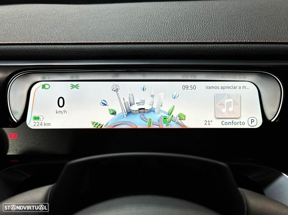 Smart #1 66 kWh Brabus AWD - 43